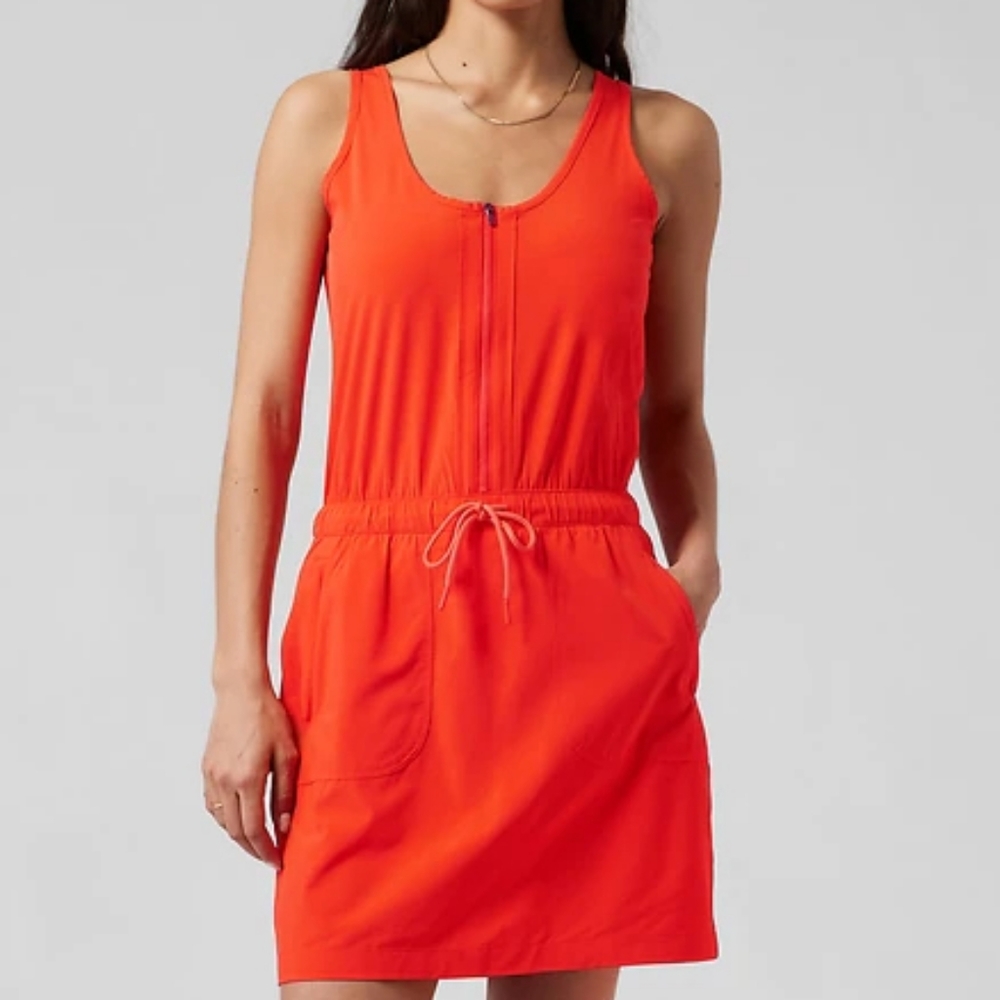 Athleta Expedition Skort Dress | Size 12